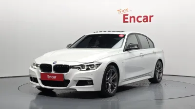 2018 BMW 3-Series