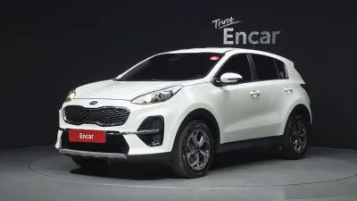 2019 Kia Sportage