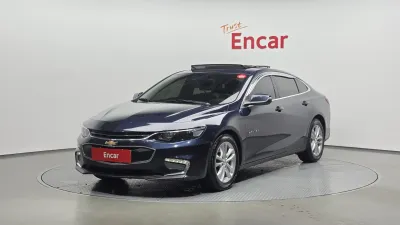 2017 Chevrolet Malibu