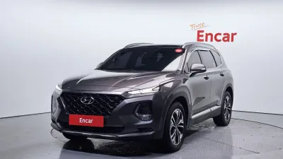 2019 Hyundai Santafe