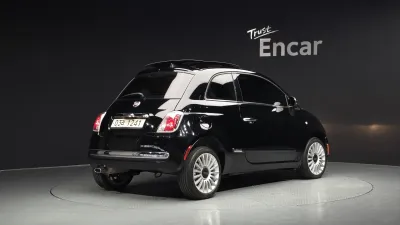 2016 Fiat 500
