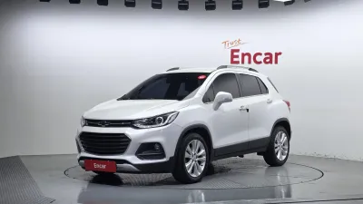 2017 Chevrolet Trax