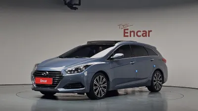2017 Hyundai i40
