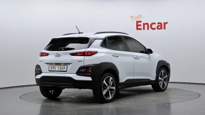 2018 Hyundai Kona