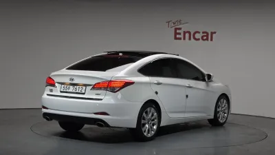 2012 Hyundai i40