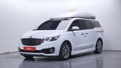 2017 Kia Canival