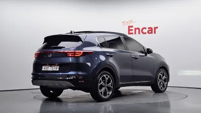 2019 Kia Sportage
