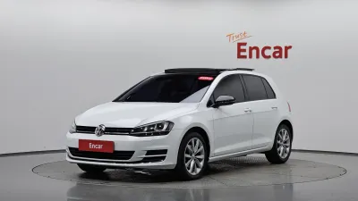 2015 Volkswagen Golf