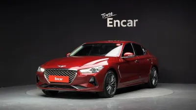 2018 Genesis G70