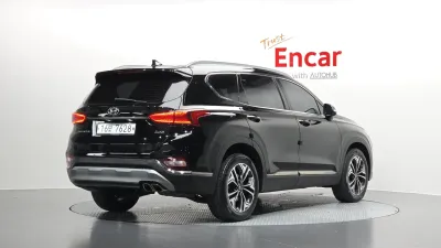 2019 Hyundai Santafe