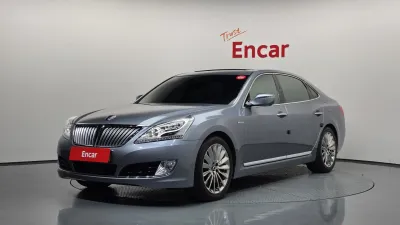 2014 Hyundai Equus