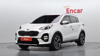 2019 Kia Sportage