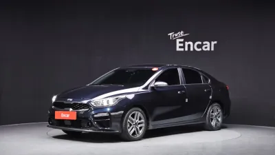 2019 Kia K3