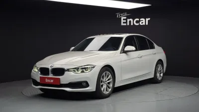 2018 BMW 3-Series