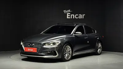2018 Hyundai Grandeur