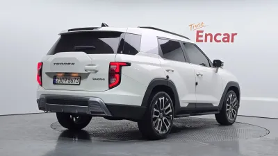 2023 KG Mobility Torres