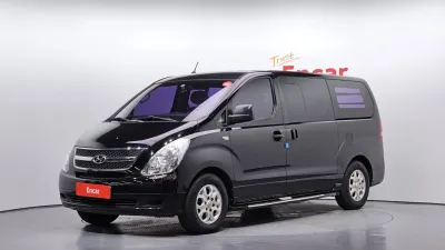 2015 Hyundai Starex