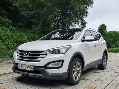 2015 Hyundai Santafe