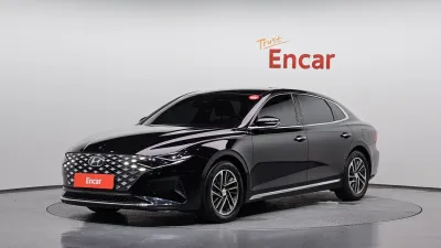 2021 Hyundai Grandeur