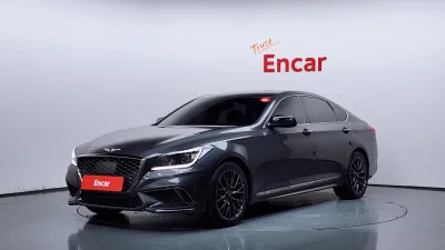 2019 Genesis G80