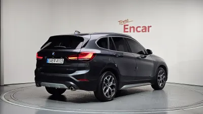2021 BMW X1