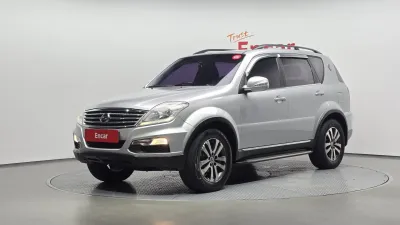 2013 KG Mobility Rexton