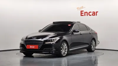 2014 Hyundai Genesis