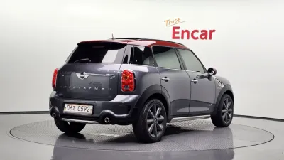 2016 Mini Countryman