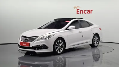 2015 Hyundai Grandeur