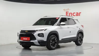 2022 Chevrolet Trailblazer