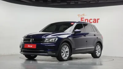 2020 Volkswagen Tiguan