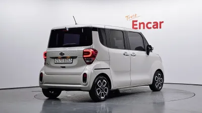 2018 Kia RAY