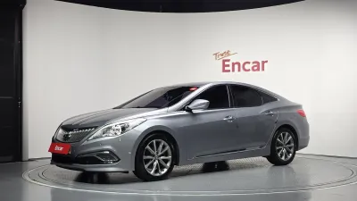 2016 Hyundai Grandeur