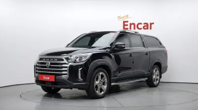 2021 KG Mobility Rexton