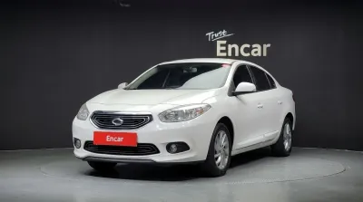 2014 Renault Korea SM3