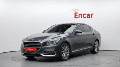 2018 Genesis G80
