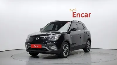 2017 KG Mobility TIBOLI