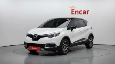 2017 Renault Korea QM3