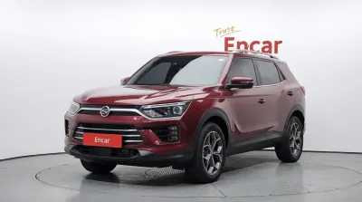 2022 KG Mobility KORANDO