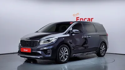 2019 Kia Canival