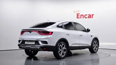 2020 Renault Korea XM3