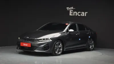 2020 Kia K5