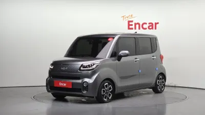 2022 Kia RAY