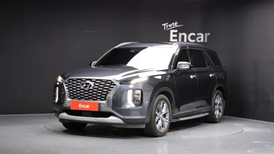 2019 Hyundai Palisade
