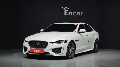 2020 Jaguar XE