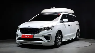 2020 Kia Canival