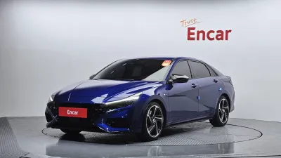 2021 Hyundai Elantra