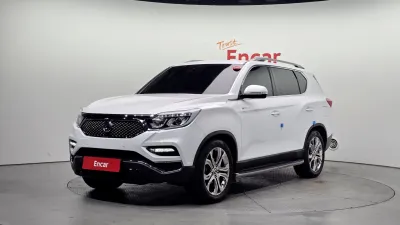 2019 KG Mobility Rexton