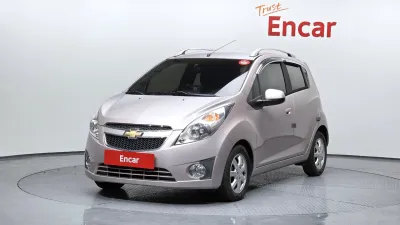 2011 Chevrolet Matiz