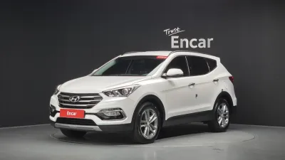 2016 Hyundai Santafe